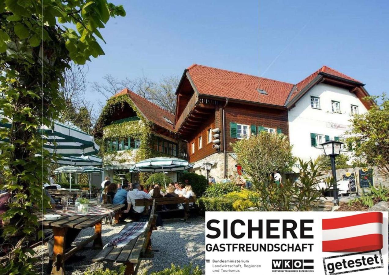 Stoffbauer Gmbh Hotel Graz Exterior photo